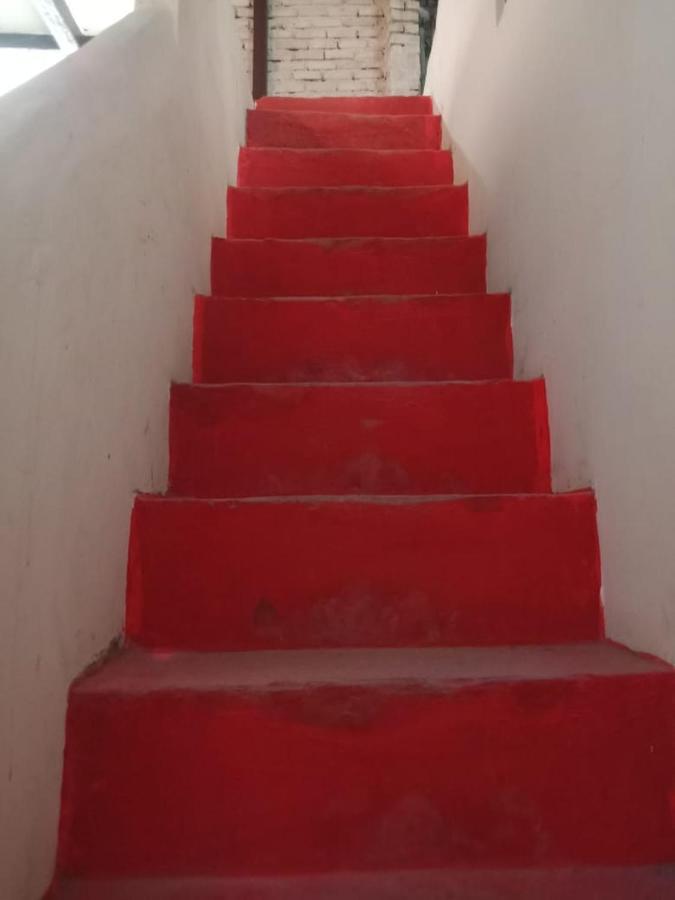 Anna Hostel Tapovan Rishīkesh Esterno foto