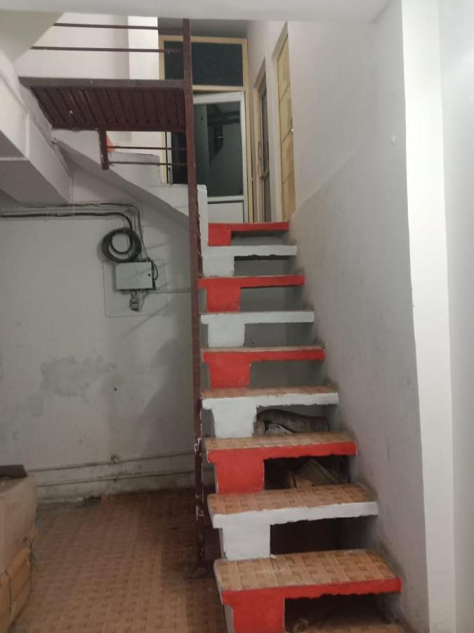 Anna Hostel Tapovan Rishīkesh Esterno foto