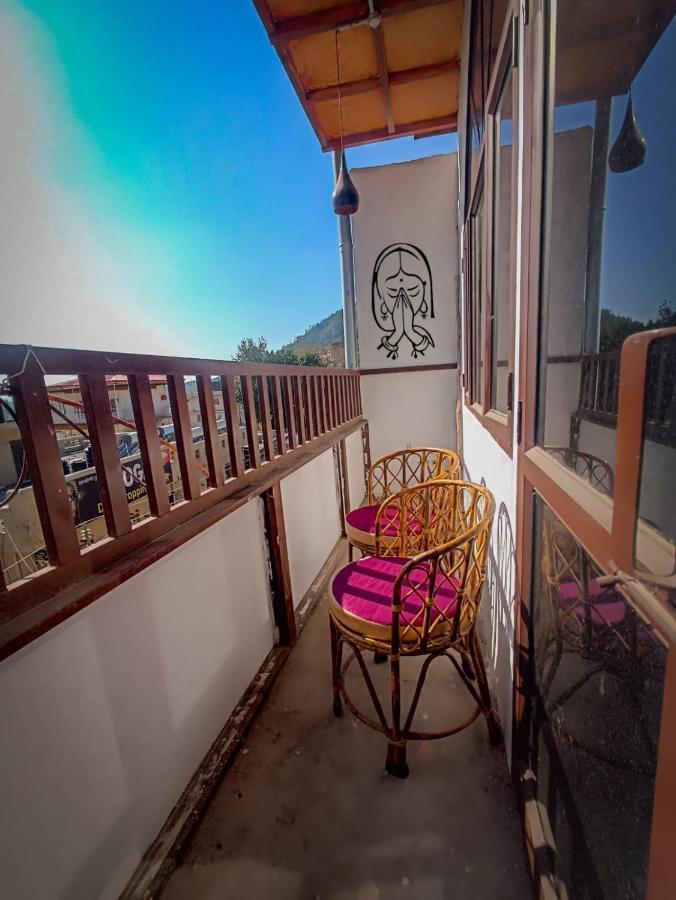 Anna Hostel Tapovan Rishīkesh Esterno foto