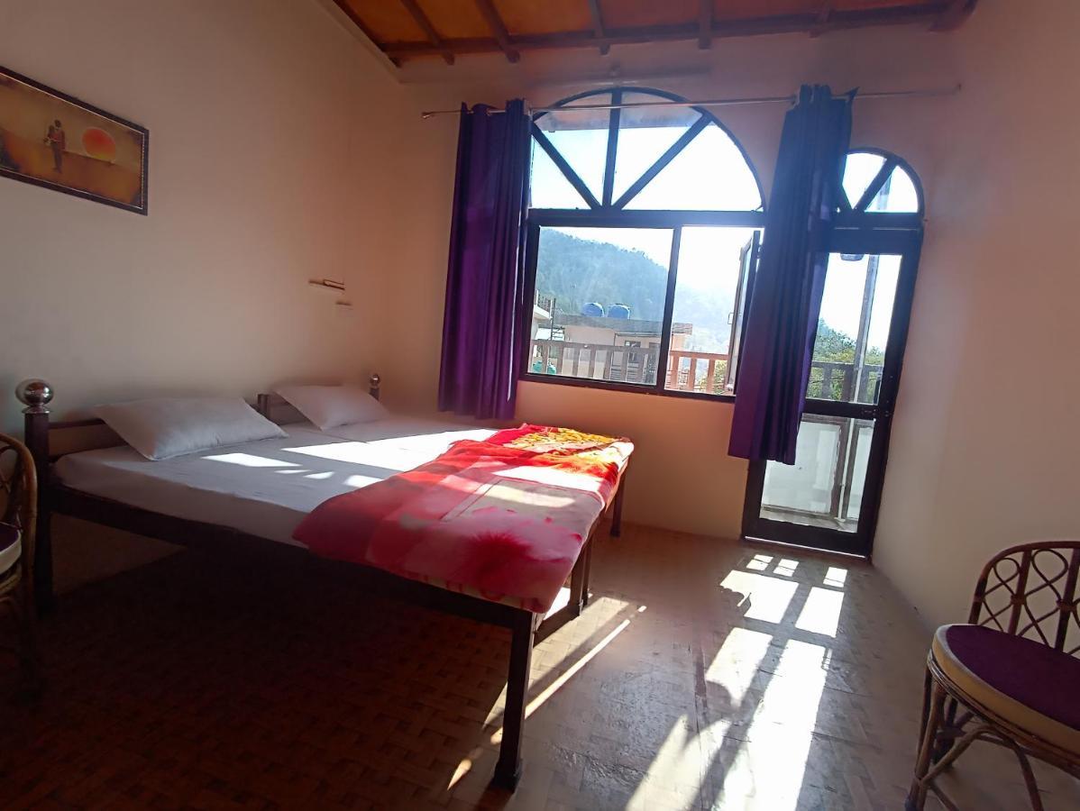 Anna Hostel Tapovan Rishīkesh Esterno foto