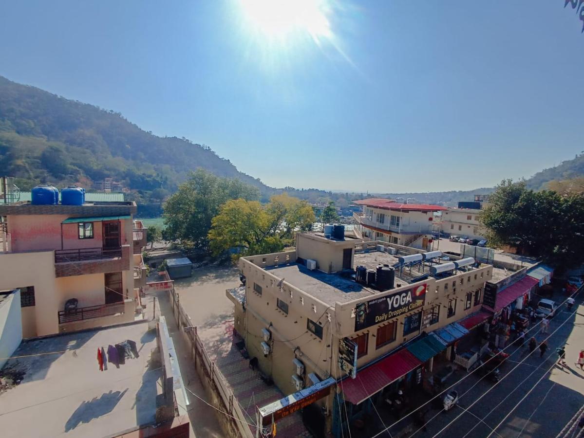 Anna Hostel Tapovan Rishīkesh Esterno foto