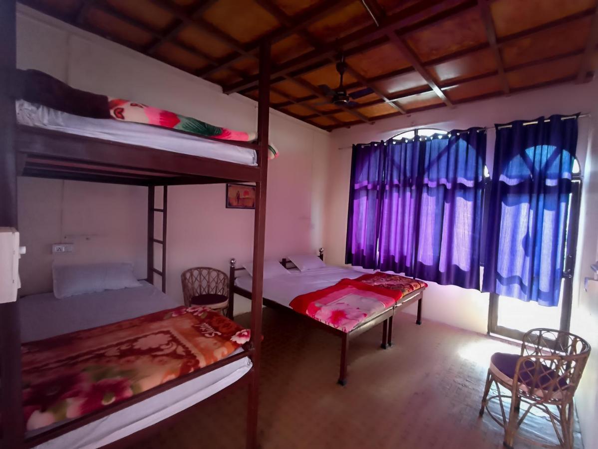Anna Hostel Tapovan Rishīkesh Esterno foto